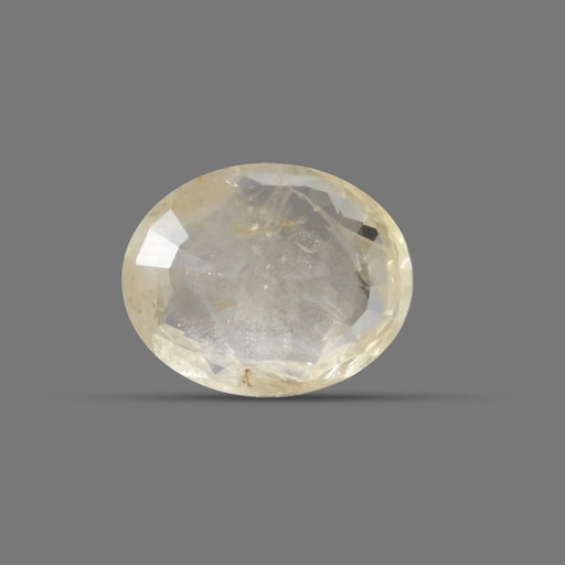 Yellow Sapphire  - 5.67 carats