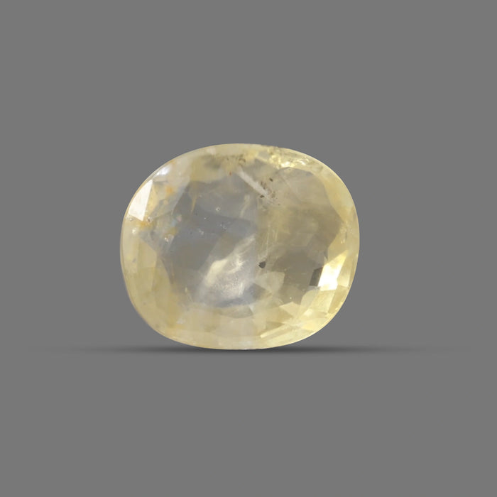 Yellow Sapphire  - 5.68 carats