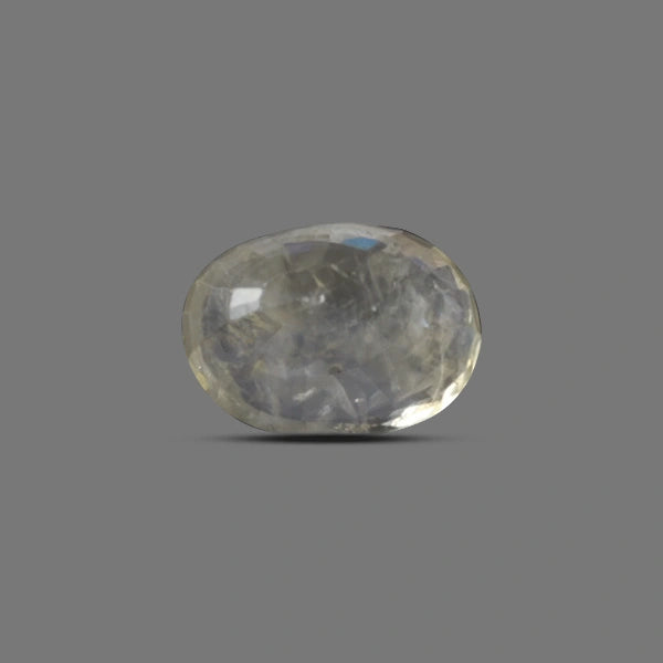 Yellow Sapphire - 5.68 carats