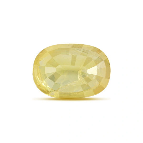 Yellow Sapphire - 5.68 carats