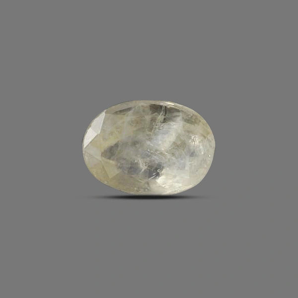Yellow Sapphire - 5.68 carats