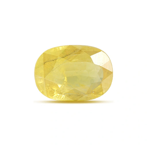 Yellow Sapphire - 5.68 carats