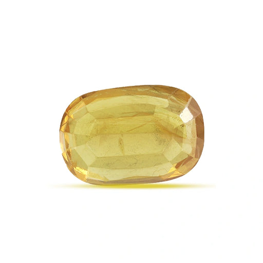 Yellow Sapphire - 5.70 carats