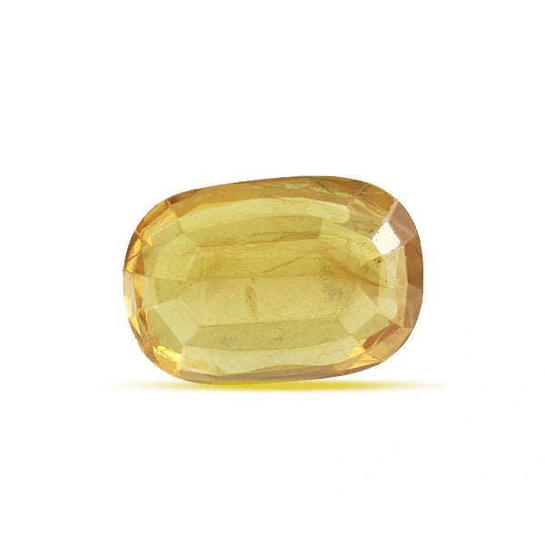 Yellow Sapphire - 5.70 carats