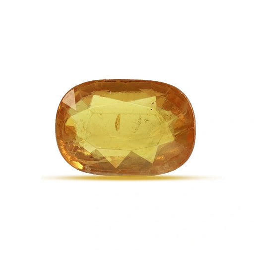 Yellow Sapphire - 5.70 carats