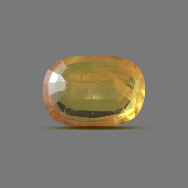 Yellow Sapphire  - 5.71 carats