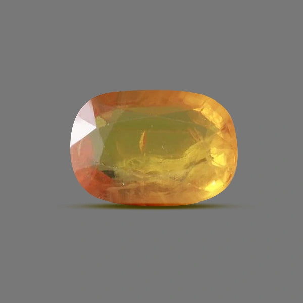 Yellow Sapphire  - 5.71 carats