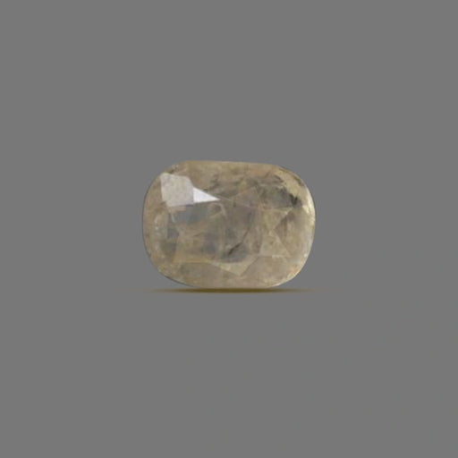 Yellow Sapphire - 5.72 carats