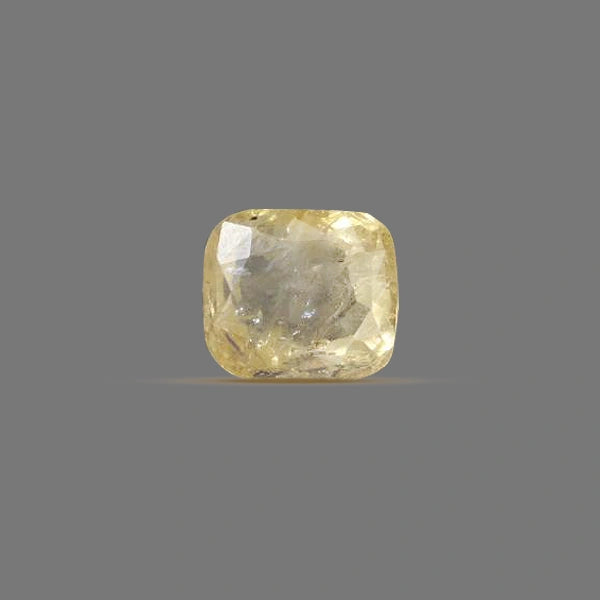 Yellow Sapphire  - 5.74 carats