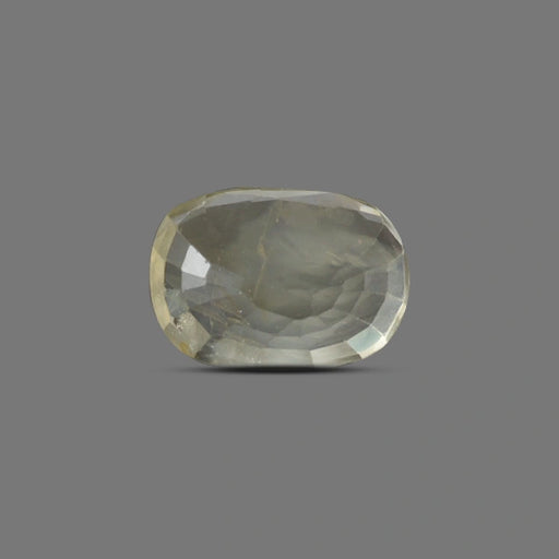 Yellow Sapphire - 5.76 carats