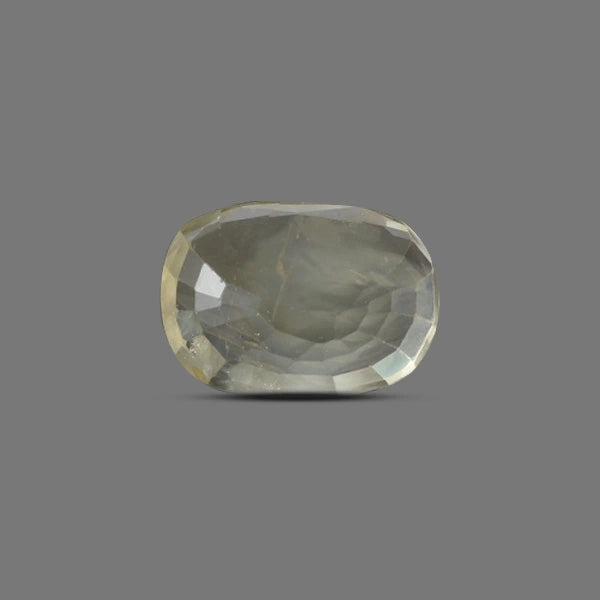 Yellow Sapphire - 5.76 carats