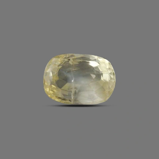 Yellow Sapphire - 5.76 carats