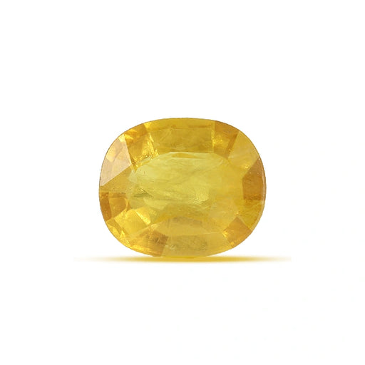 Yellow Sapphire - 5.76 carats