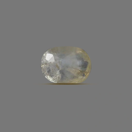 Yellow Sapphire - 5.77 carats