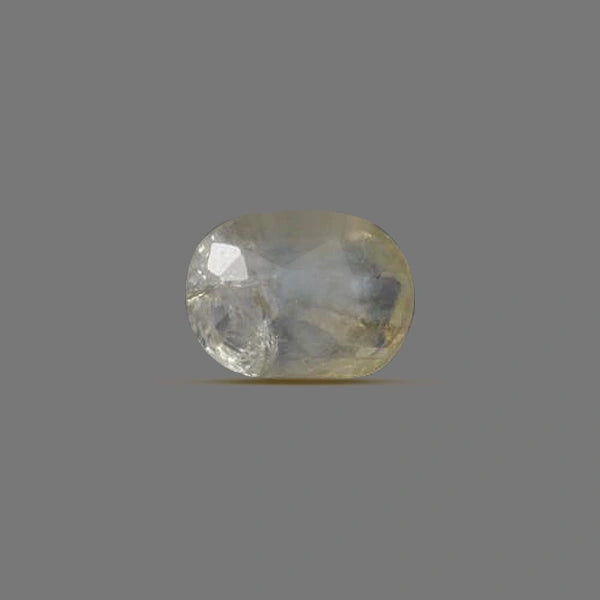 Yellow Sapphire - 5.77 carats