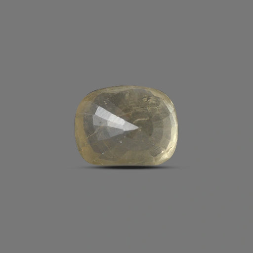 Yellow Sapphire - 5.78 carats