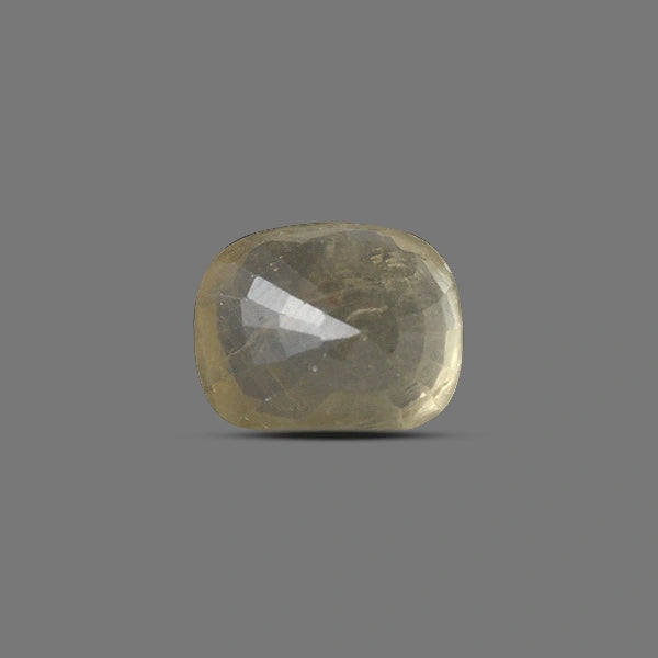 Yellow Sapphire - 5.78 carats