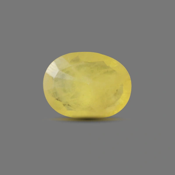 Yellow Sapphire  - 5.78 carats