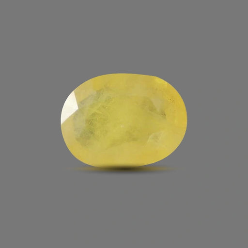Yellow Sapphire  - 5.78 carats