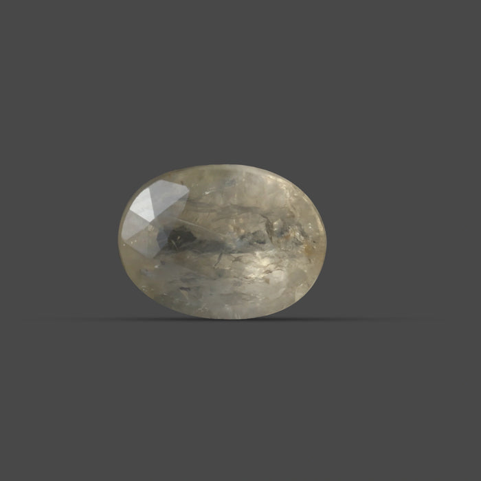 Yellow Sapphire - 5.80 carats