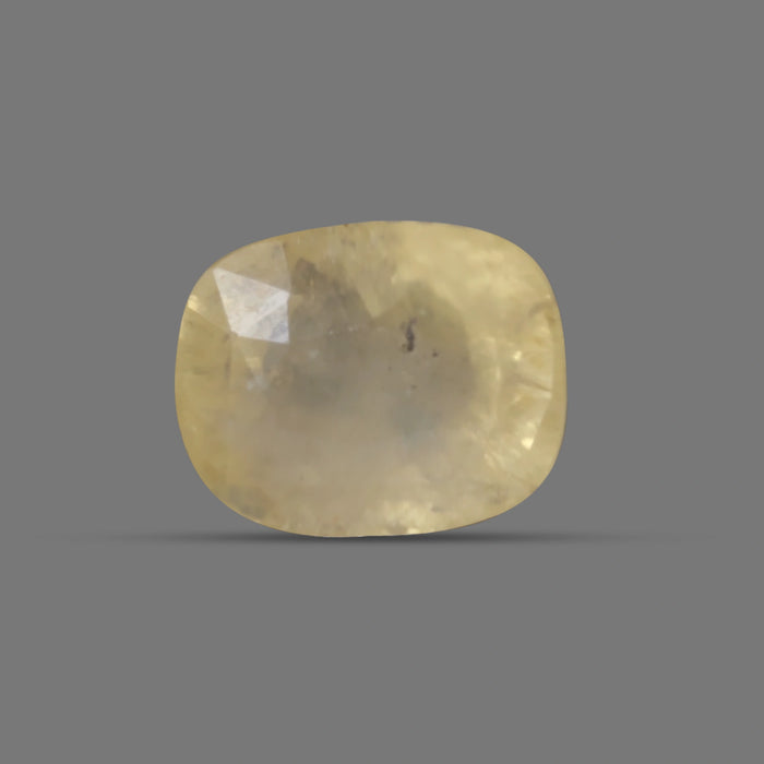 Yellow Sapphire - 5.80 carats