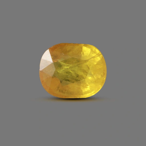 Yellow Sapphire  - 5.80 carats