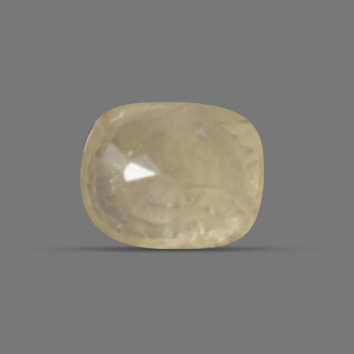 Yellow Sapphire - 5.80 carats