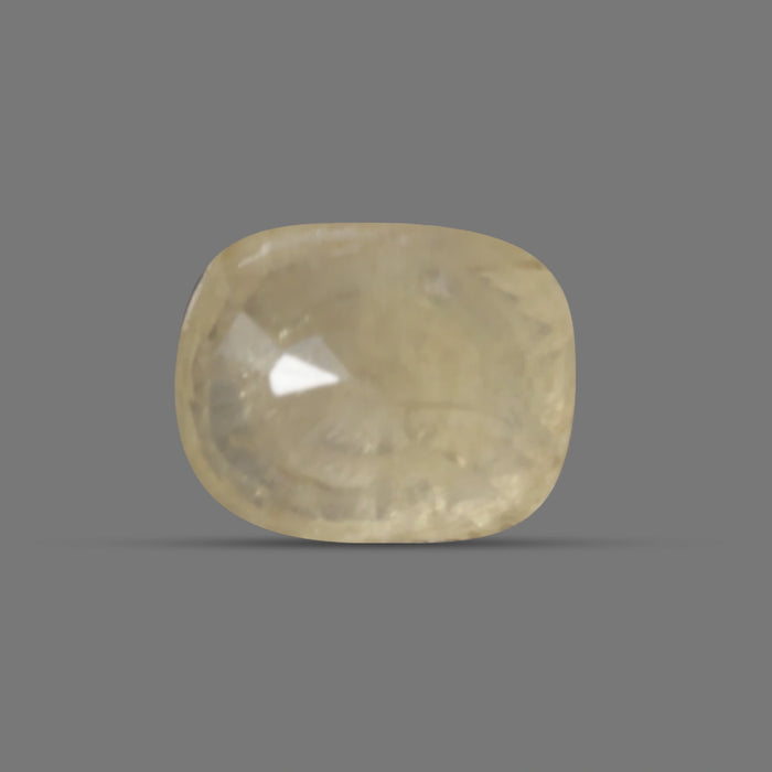 Yellow Sapphire - 5.80 carats