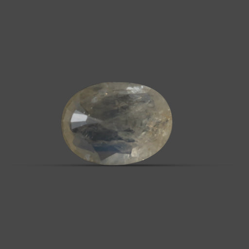 Yellow Sapphire - 5.80 carats