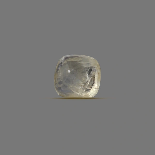 Yellow Sapphire - 5.84 carats
