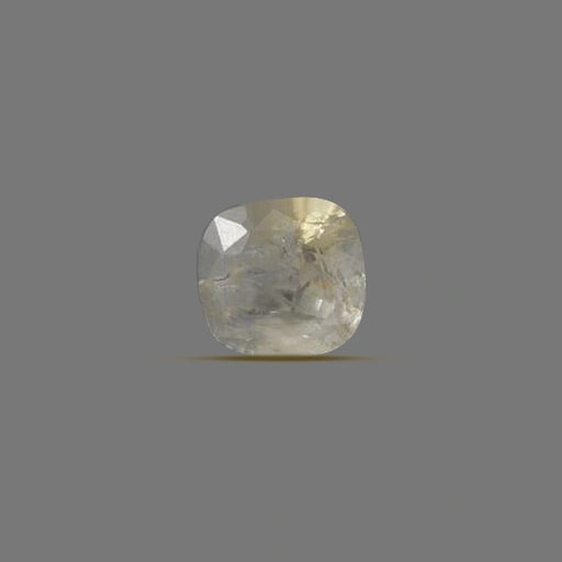 Yellow Sapphire - 5.84 carats