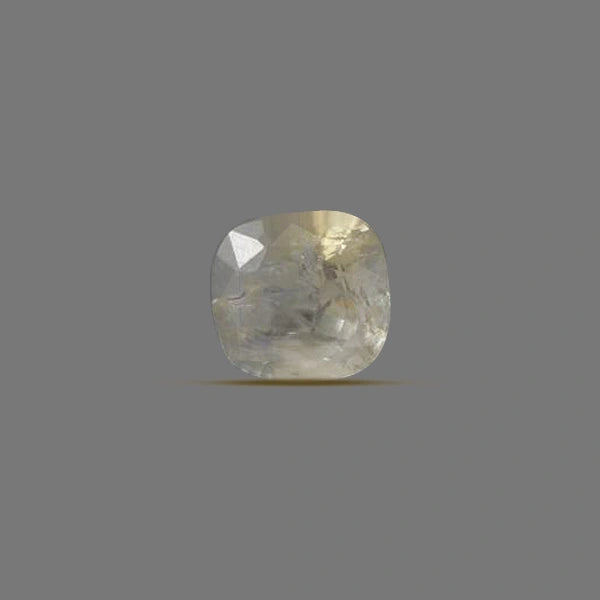 Yellow Sapphire - 5.84 carats