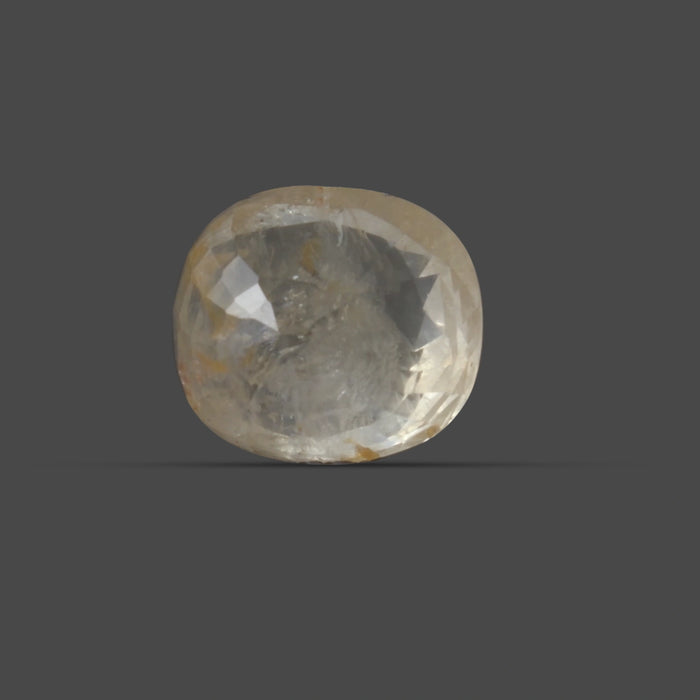 Yellow Sapphire - 5.84 carats