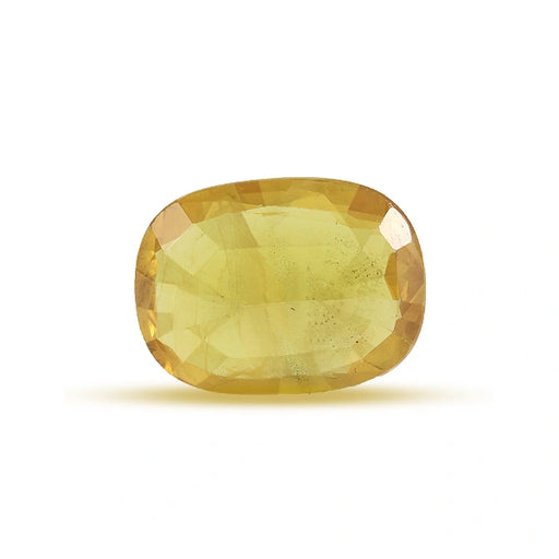 Yellow Sapphire - 5.86 carats