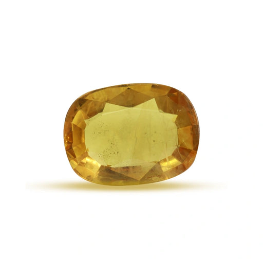 Yellow Sapphire - 5.86 carats