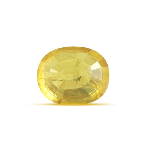 Yellow Sapphire - 5.88 carats