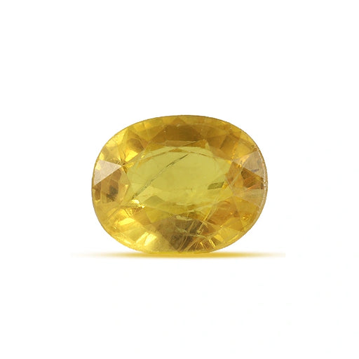 Yellow Sapphire - 5.88 carats