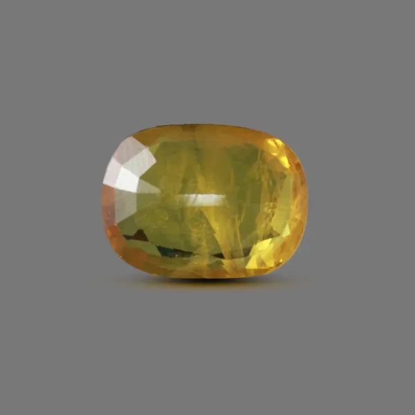 Yellow Sapphire  - 5.89 carats