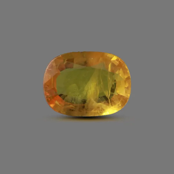 Yellow Sapphire  - 5.89 carats