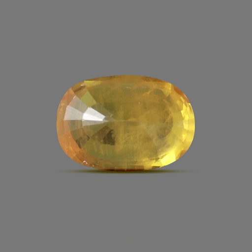 Yellow Sapphire  - 5.90 carats