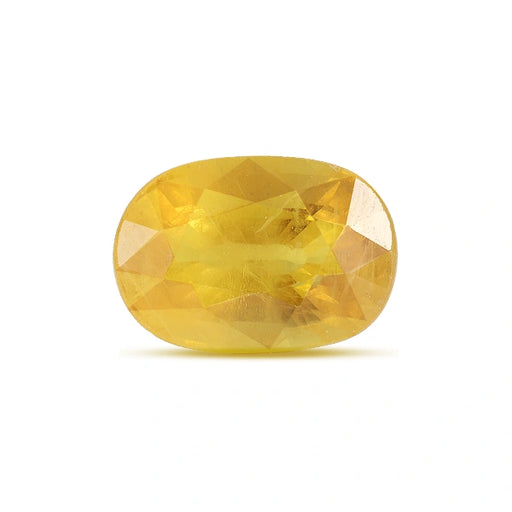 Yellow Sapphire - 5.90 carats