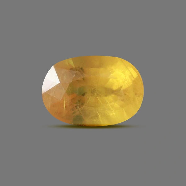 Yellow Sapphire  - 5.90 carats