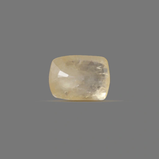 Yellow Sapphire  - 5.91 carats