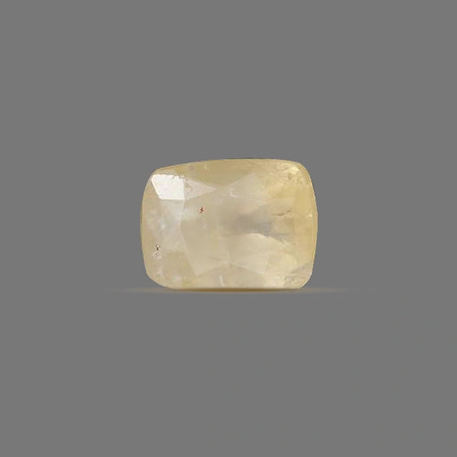 Yellow Sapphire  - 5.91 carats