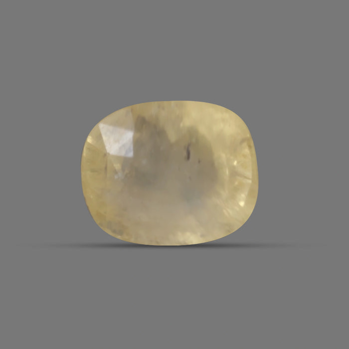 Yellow Sapphire - 5.95 carats