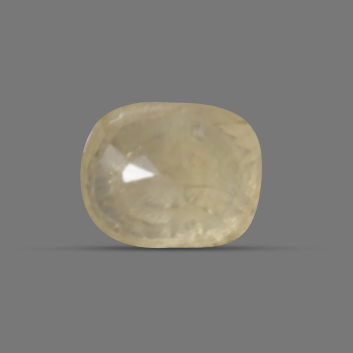 Yellow Sapphire - 5.95 carats
