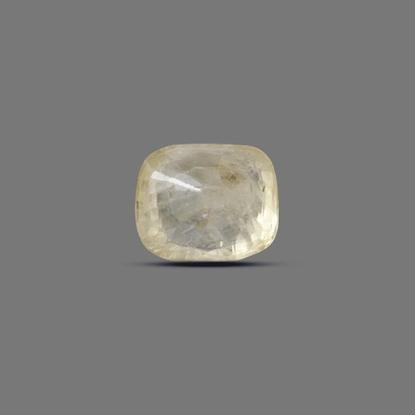 Yellow Sapphire  - 5.98 carats