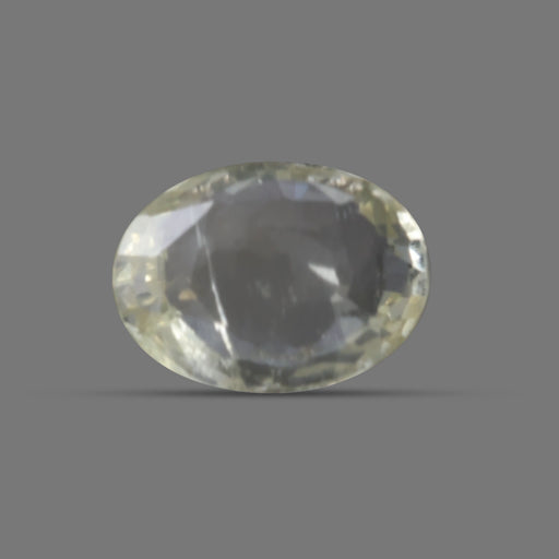 Yellow Sapphire - 5.98 carats