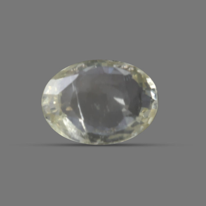 Yellow Sapphire - 5.98 carats