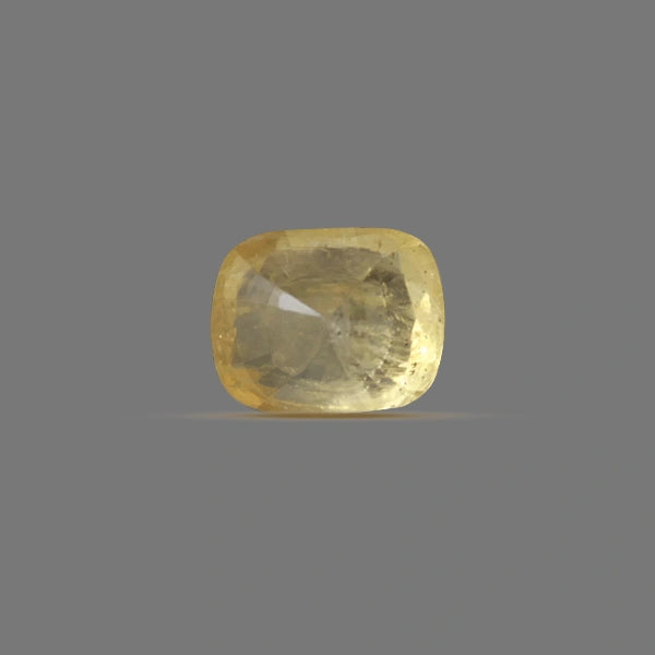 Yellow Sapphire  - 5.98 carats